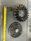Cub Cadet LT1050 25HP Kohler CV730-0040  flywheel fan #24-157-08-S  KH-54-755-15
