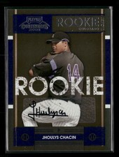 2008 Playoff Contenders Baseball Rookie Ticket Autograph Short Print Checklist 10