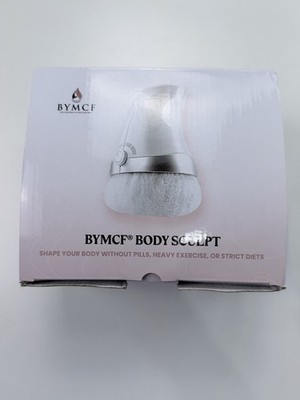 Cellulite Massager BYMCF Body Sculpting Machine w/Washable Pads & Slim Cream