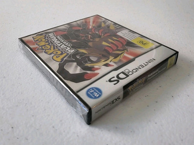 蠍*様 6/18期間限定割引！N3DS、NDS用ソフト「ポケットモンスター17本 Pokémon Platinum Version (Nintendo DS, 2009) for sale online