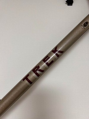 Trek 420 Vintage Touring Frame Set 1985 Steel True Temper Tange