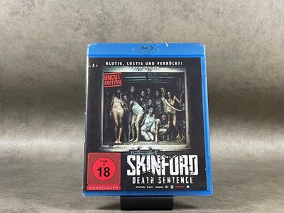 Skinford - Death Sentence - Uncut Edition - Blu-ray - Neu
