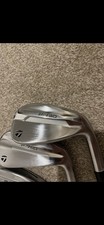TaylorMade P790 2017 Irons 5–PW Dynamic Gold 105 Steel Stiff Golf Pride Grips RH