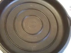 VINTAGE GRISWOLD #8 1098C ERIE PA. LID ONLY / CAST IRON 10"