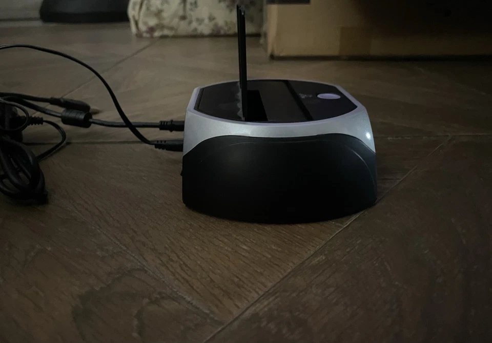 2.5" 3.5" SATA HDD Hard Drive Disk USB 1.1 2.0 Port Card Reader Docking Station - Image 2 of 4