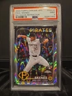 2024 Topps Chrome Update Series - Rookie Debut Paul Skenes #USC27 RayWave...