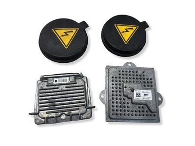 Maserati Levante M161 2018 3.0 Bulb Cover Ballast Xenon L90020949 Petrol