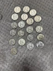 100 per coin Mixed US Coin - Franklin & Kennedy Half Dollars,