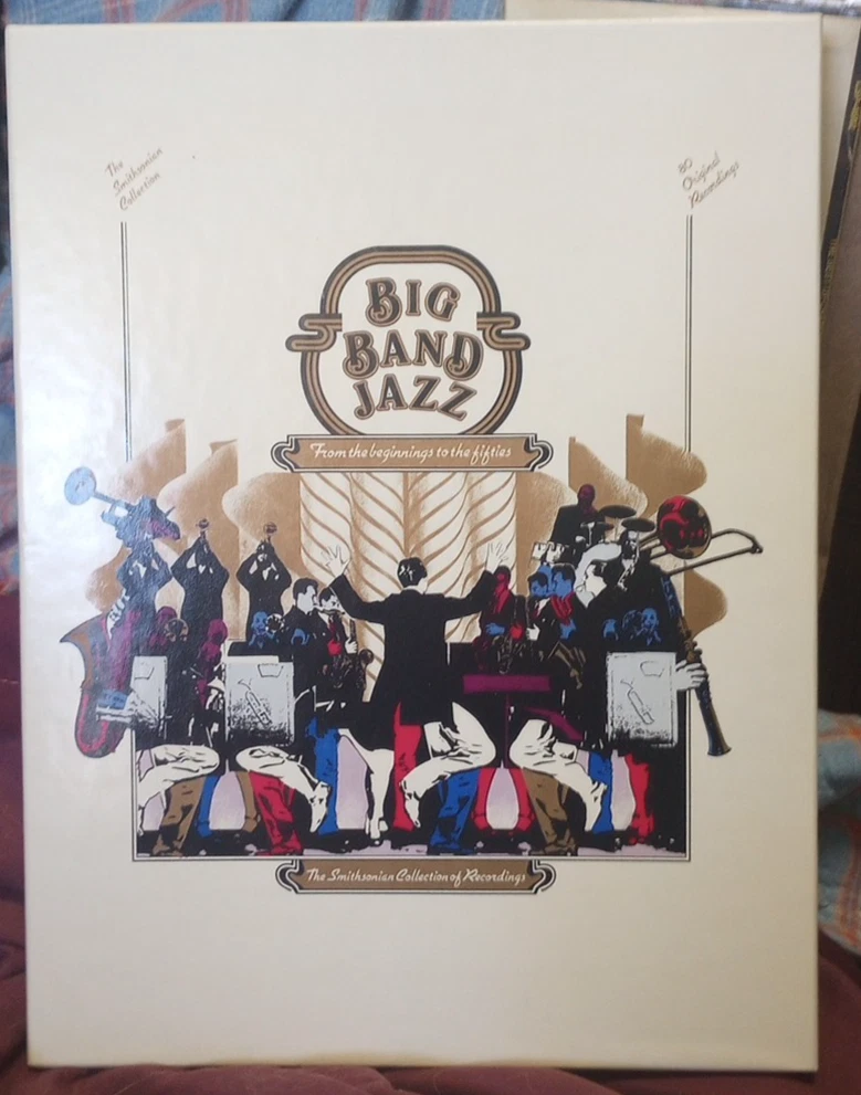 Jazz Big Band/Swing Box Set Music Cassettes for sale | eBay