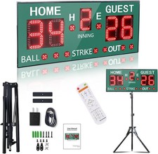 LED Baseball Scoreboard