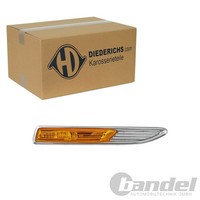 Diederichs W5W Blinker Orange Vorne Rechts Passend FüR Ford Mondeo | 1428076