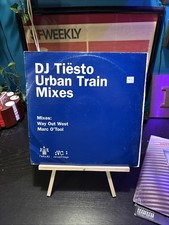 DJ Tiësto - Urban Train (Way Out West Remix / Marc O'Tool Instrumental) Suburban