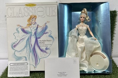 Starlight Dance Classique Collection Barbie Doll 1996 Mattel 15461