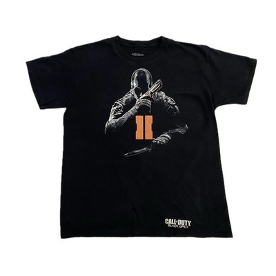 2012 Call Of Duty Black Ops II Treyarch Promo T-Shirt | Size Large | COD BO2