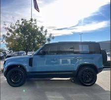 5. 20"  WHEELS  LAND ROVER DEFENDER 110 rims & TIRES ALL TERRAIN 2025 OCTA 2026