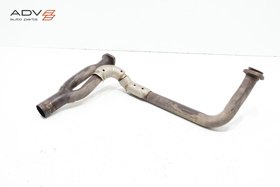 2012 - 2018 JEEP WRANGLER JK 3,6 Л ВЫХЛОПНАЯ СИСТЕМА ДВИГАТЕЛЯ ПЕРЕДНЯЯ ТРУБА OEM - Изображение 2 из 4