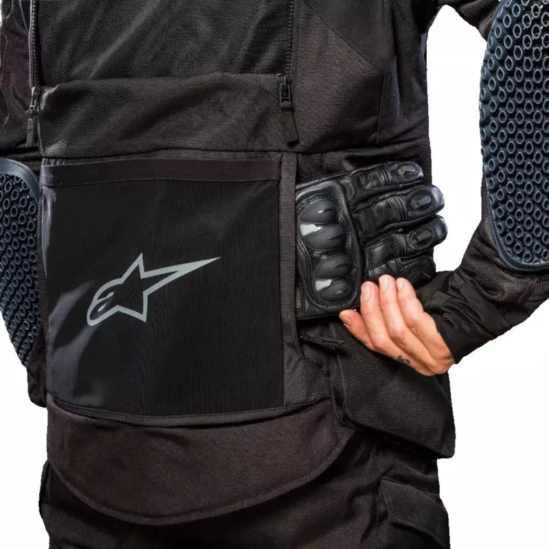 Alpinestars Halo Black, photo 7 of 12