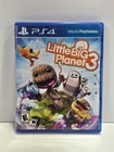 LittleBigPlanet 3 (Sony PlayStation 4, 2014)