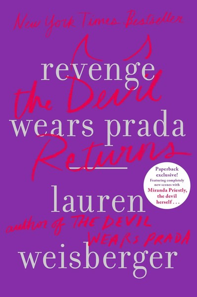 Revenge Wears Prada | The Devil Returns | Lauren Weisberger | Englisch | Buch-image