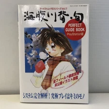 Shun Harikawase Perfect Guidebook PlayStation version Gamemook EX Series Vol.17