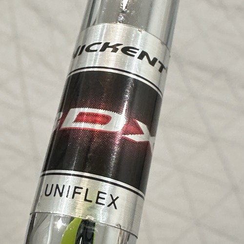 Nickent Genex 3DX Ironwood 20° 3 Wood Uniflex Steel Shaft 39.5” RH - Picture 12 of 20