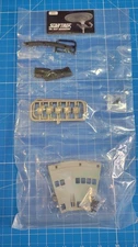 Fanhomes Build The USS Enterprise D Building Kit Issue 74
