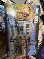 Call Of Duty Mega Bloks Collector Constructio...
