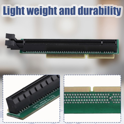 PCI-E-Grafikkarten-Adapterkarte Tiny 4 Riser-Karte für Modelle der Tiny4-S1889 - Bild 6 von 7