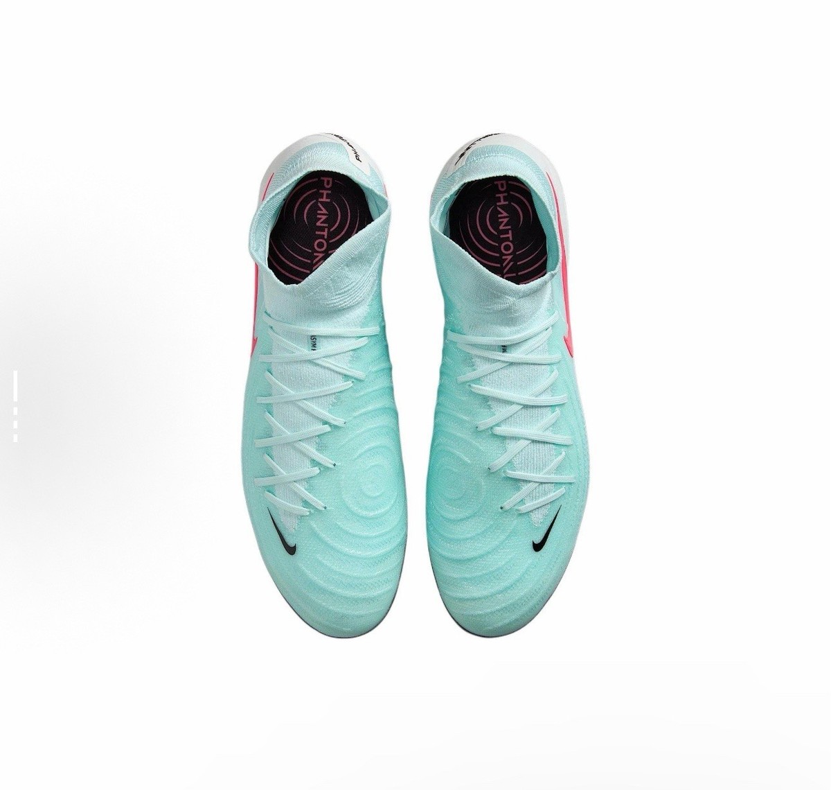 Nike Phantom Luna 2 Elite FG High Soccer Cleats 'Mint' fj2572 300