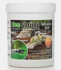 850g Salty Shrimp GH+ Mineral and Trace Elements Crystal Red Shrimp CRS Bee Tank