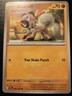 Rockruff 089/162 Common Scarlet & Violet: Temporal Forces Pokemon TCG