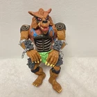 Vintage Rahzar Action Figure TMNT Teenage Mutant Ninja Turtles 1991 Playmates