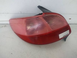 6351P1 scheinwerfer hinten rechts PEUGEOT 206 BERLINA XR 1998 134486