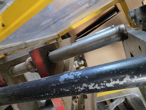 JBJ Machinery Press Mattress Press Rolling Machine Head - FREE FREIGHT - Picture 16 of 21