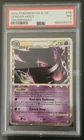 Pokemon Triumphant - Gengar Prime 94/102 PSA 7