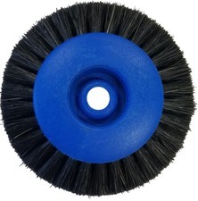JSP 4 ROWS 7/8'TRIM 2 1/2'DIA BLACK CENTER 1 1/2' PLASTIC HUB 2PA