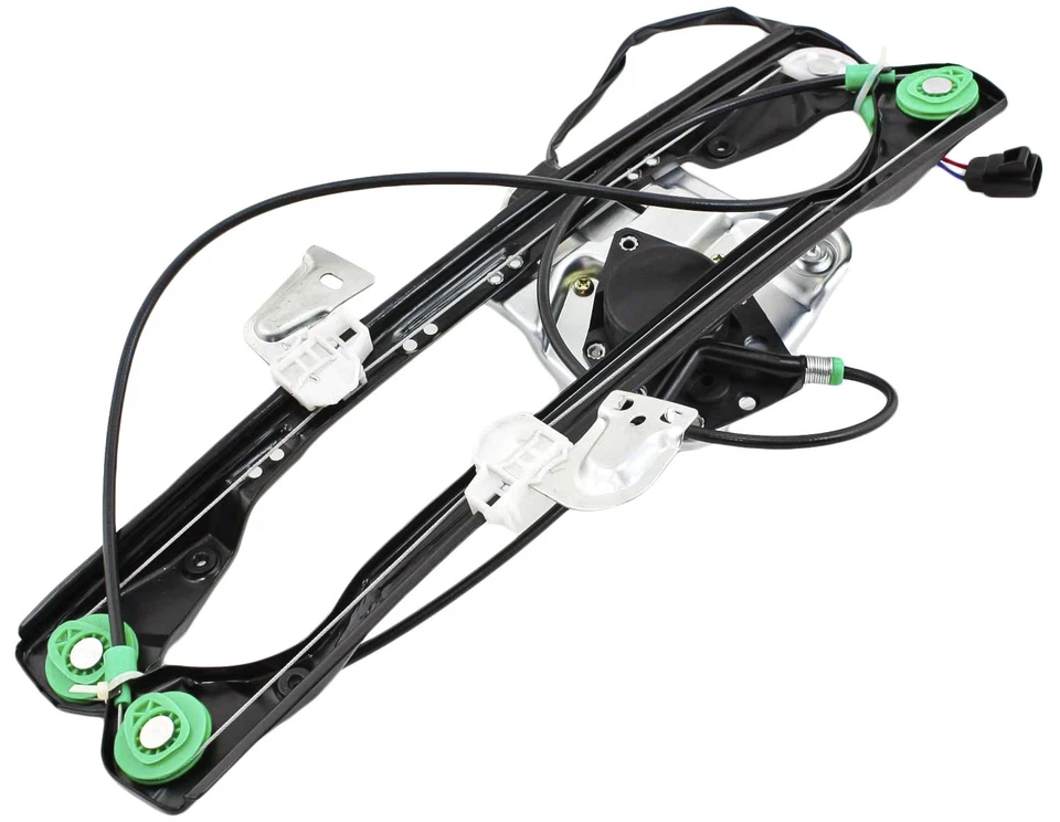 Regulador de ventana eléctrica delantero izquierdo lado del conductor Foto 3 de 4