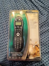 Logitech Harmony 620 Advanced Universal Remote Control - Brand New Sealed NIB
