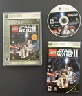 Lego Star Wars 2: The Original Trilogy - Xbox 360 - CIB! w/ Manual - TESTED