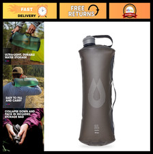 Collapsible Water Storage Bag for Camping - BPA Free Hydration Reservoir 2L-10L