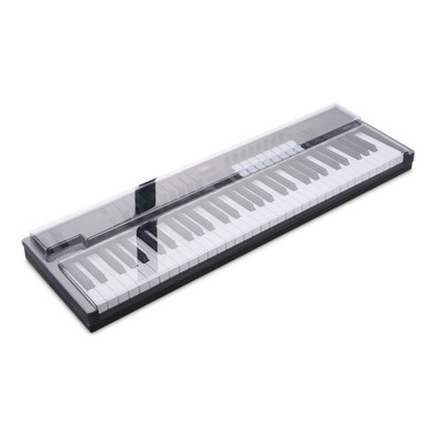 Decksaver Novation Launchkey 61 MK4 Cover - Abdeckung für Keyboards
