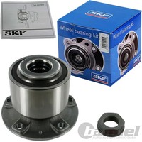 SKF RADLAGER-SATZ Radnabe Hinten FüR Citroen Jumpy Opel Vivaro C Peugeot Expert