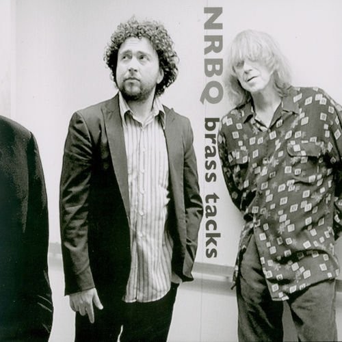 Nrbq Brass Tacks LP Vinile NUOVO