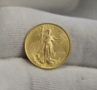 2000 US 1/4 oz Gold Eagle $10 Nice Unc