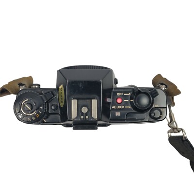 Contax 137 Ma Quartz + 2 Yashica 80-200mm - 35-105mm Lenses +