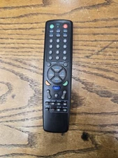 6 IN 1 Universal TV Remote Control TV DVD VCR Satellite Receiver Cable Box AUDIO