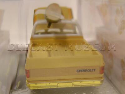 1973 '73 CHEVY CHEYENNE 10 TRUCK DA BIG KAHUNA CHASE MIJO M2