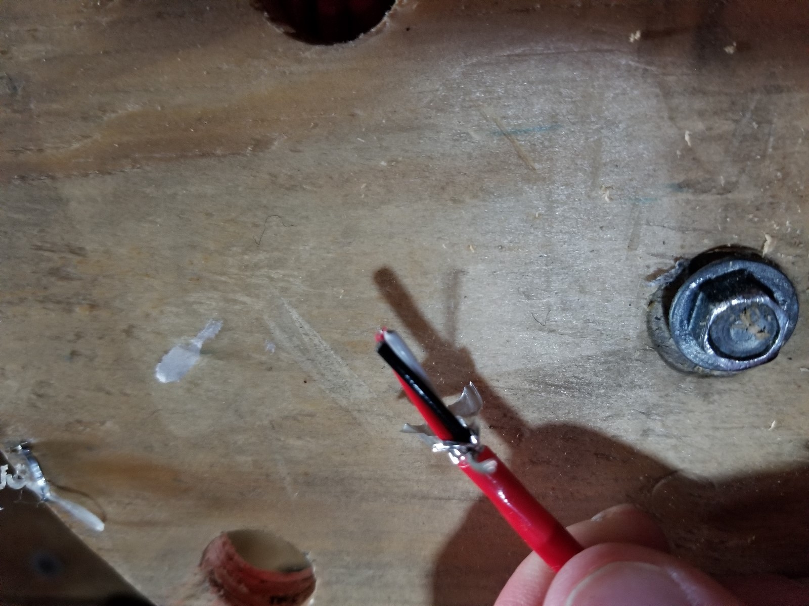 Houston Wire H32350 18/3C Shielded FEP/FEP Plenum Control Cable CMP Red /50ft