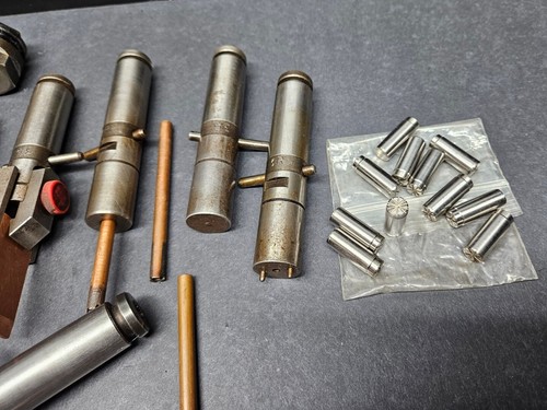 Sistema 3R ER20 Mini Mandril Collet + Electrodo y Soporte Indicador Lote Maquinista - Imagen 5 de 14