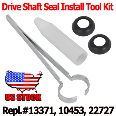 For DB Diesel Injection Pump Drive Shaft Seal Install Tool Kit 13371,10453,22727